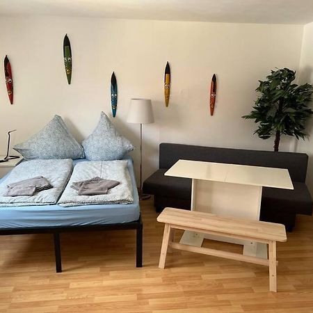 Kleines Apartment Im Zentrum Von Wuerzburg Екстер'єр фото