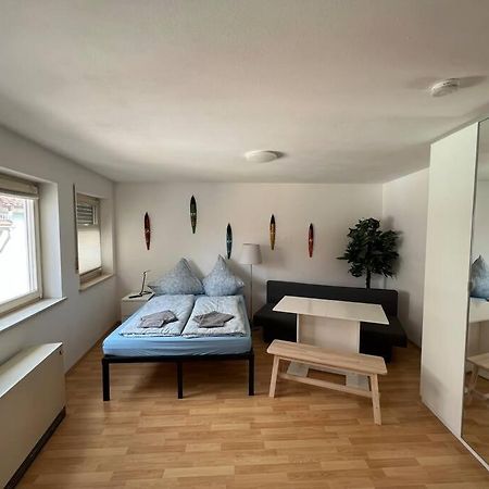 Kleines Apartment Im Zentrum Von Wuerzburg Екстер'єр фото