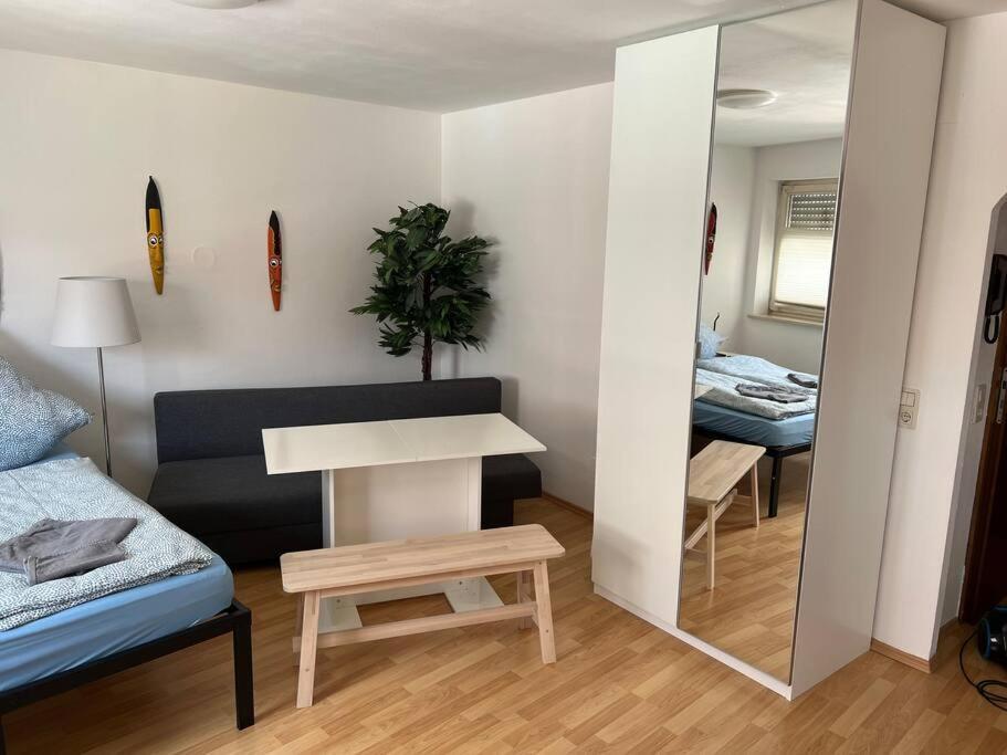 Kleines Apartment Im Zentrum Von Wuerzburg Екстер'єр фото