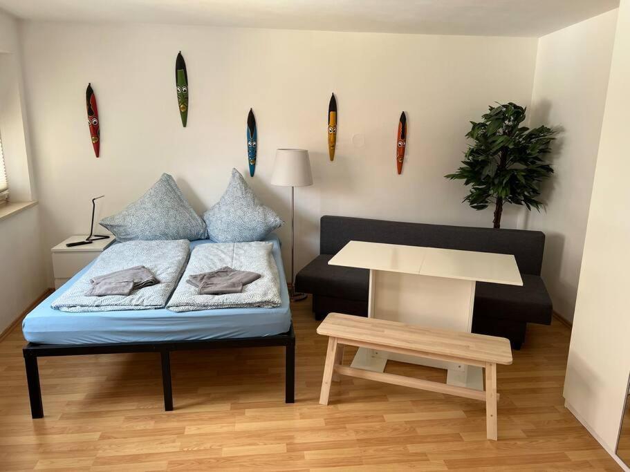 Kleines Apartment Im Zentrum Von Wuerzburg Екстер'єр фото