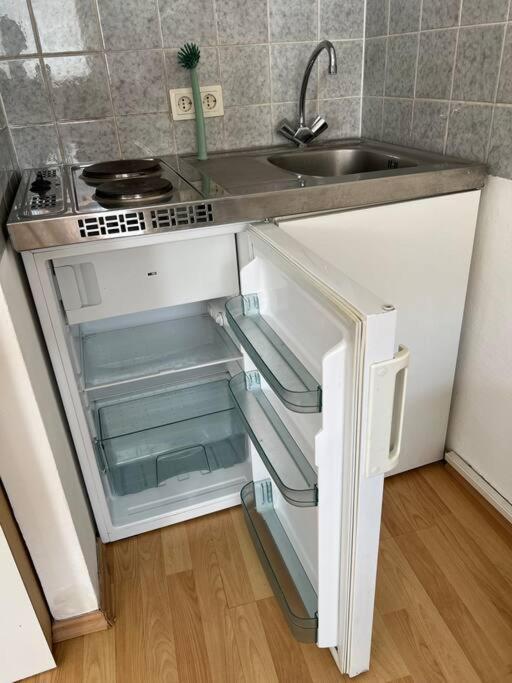 Kleines Apartment Im Zentrum Von Wuerzburg Екстер'єр фото