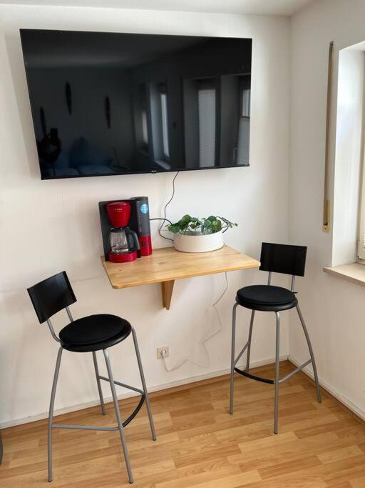 Kleines Apartment Im Zentrum Von Wuerzburg Екстер'єр фото
