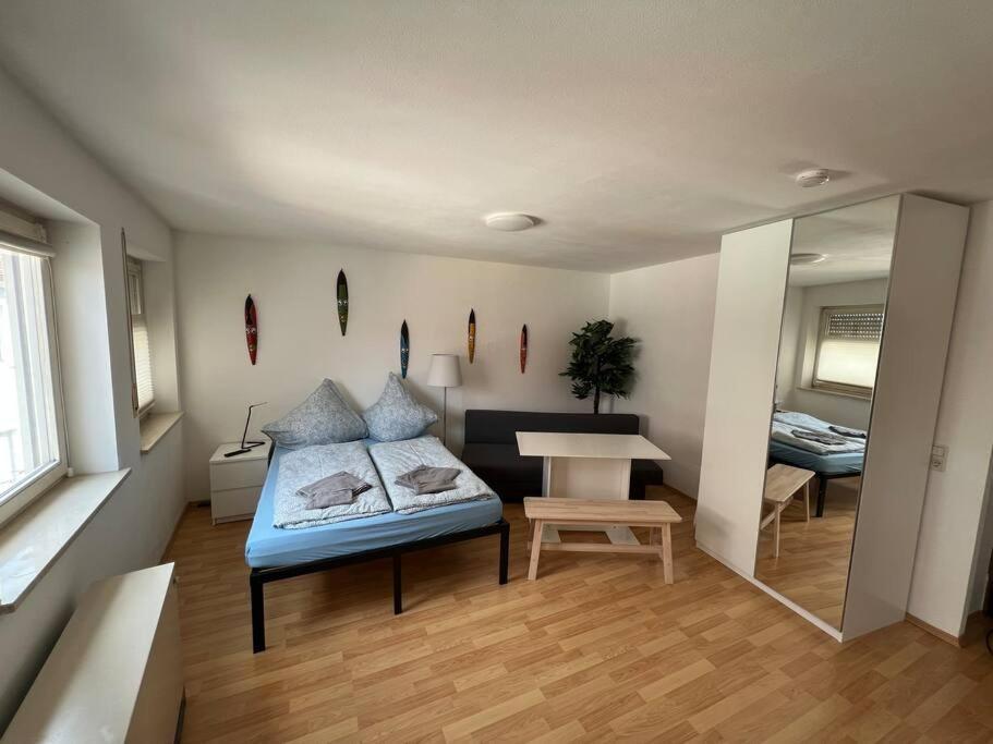 Kleines Apartment Im Zentrum Von Wuerzburg Екстер'єр фото