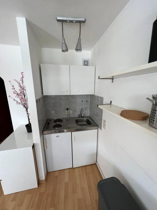 Kleines Apartment Im Zentrum Von Wuerzburg Екстер'єр фото