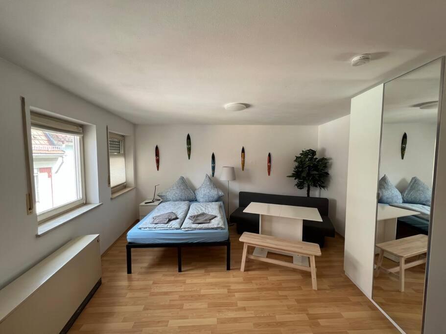 Kleines Apartment Im Zentrum Von Wuerzburg Екстер'єр фото