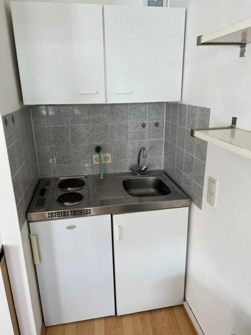 Kleines Apartment Im Zentrum Von Wuerzburg Екстер'єр фото